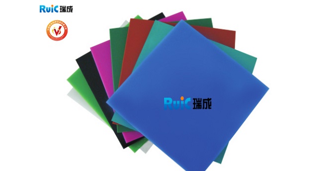 超高分子聚乙烯板材為什么能用于各行各業(yè)？